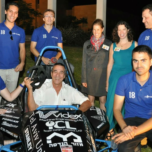 20 שנה למועדון "שילובים"!