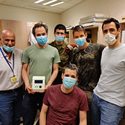 מהנדסים מהפקולטה להנדסה, jpost, מאי 2020