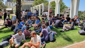 הזמנה למפגש מקוון למתקבלים ומתקבלות לשנה א' הפקולטה להנדסה