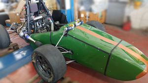 אירוע חשיפת רכבי ה Student Formula