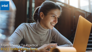 סדנת בוטיק טכנולוגית - Intel