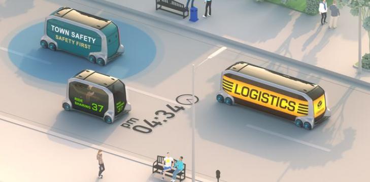 מכון שלמה שמלצר לתחבורה חכמה