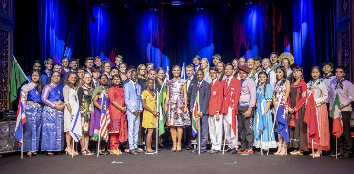 כנסים בינלאומיים