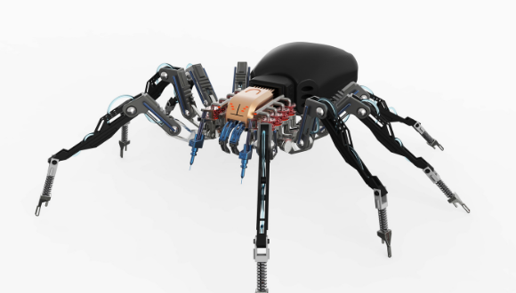עכביש רובוט