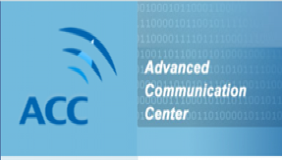 Advanced Communications Center Annual Workshop & Feder Family Awarded Ceremony