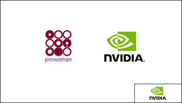 עמותת פרווומן בשיתוף פעולה עם חברת NVIDIA