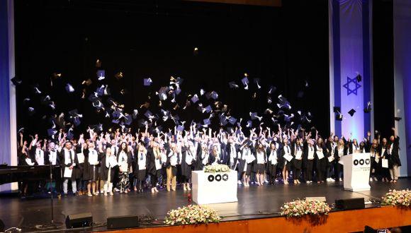 Degree awarding ceremony 2024