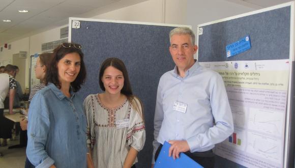 תחרות פרס המים של שטוקהולם לנוער בישראל