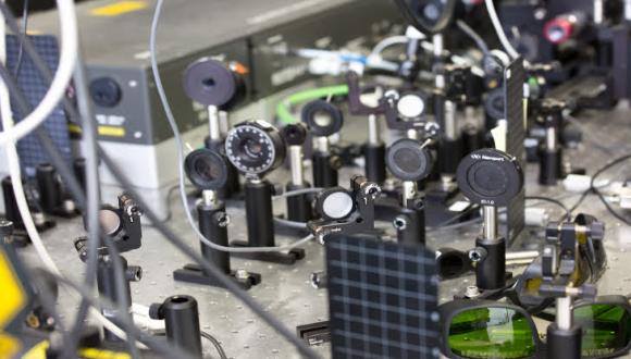 הטקס השנתי של הקרן לאלקטרואופטיקה