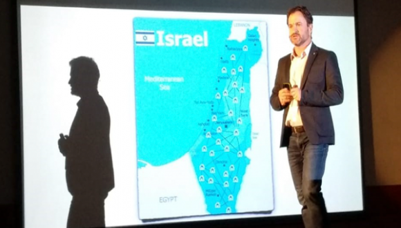 השפעת הטכנולוגיה על חיינו אורן שגיא מנכ"ל סיסקו ישראל