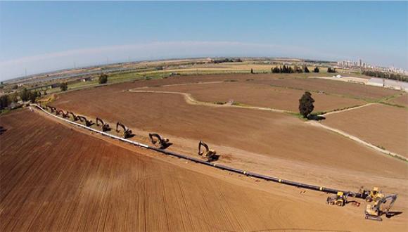 הקמת פרויקטי תשתית תוך יצירת דו שיח סביבתי