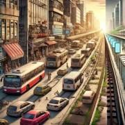 אתגרי התחבורה הציבורית - מצוי, רצוי ומה שביניהם