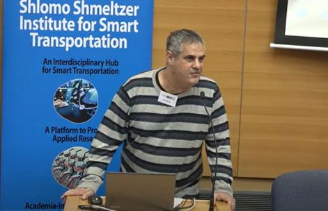 צהרי עיון בנושא אגרת גודש